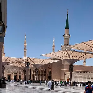 Отель Roya Al Andalus, Медина