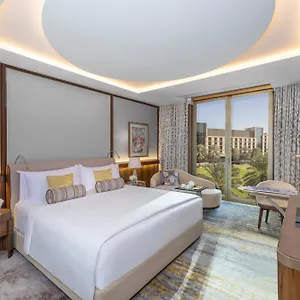 Mandarin Oriental Al Faisaliah, Отель Эр-Рияд