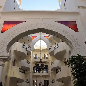 Al Hambra Отель Луксор