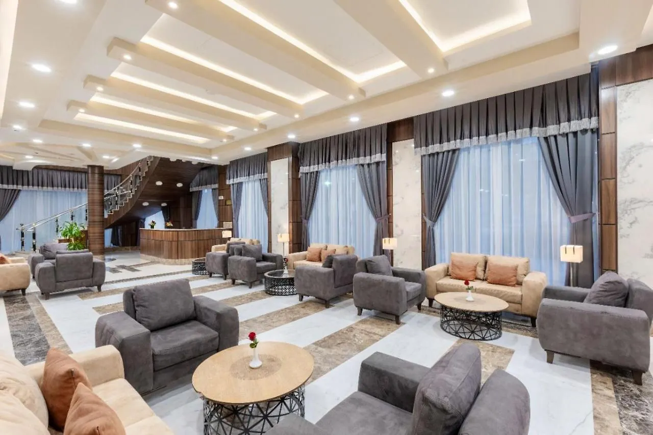 Diwan Rose Hotel Medina Saudi Arabia