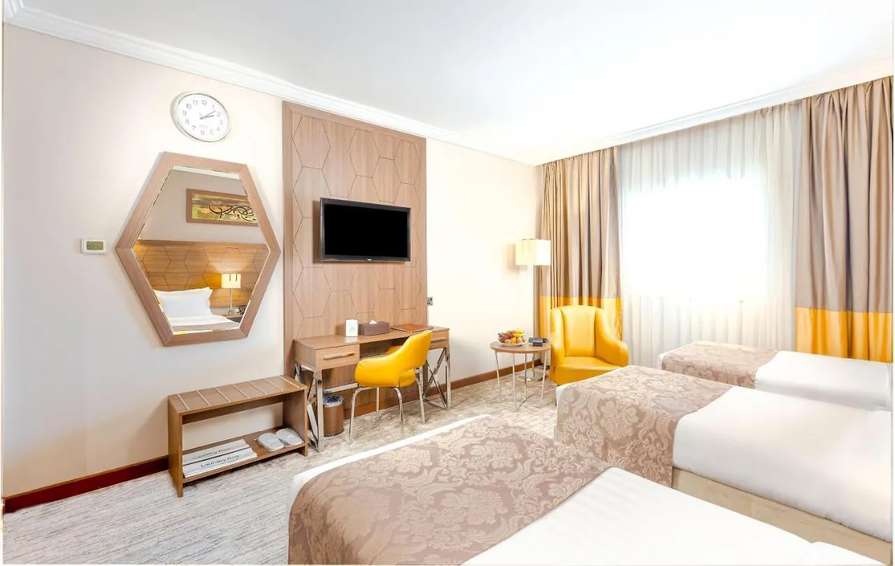 Diwan Rose Hotel Medina Saudi Arabia